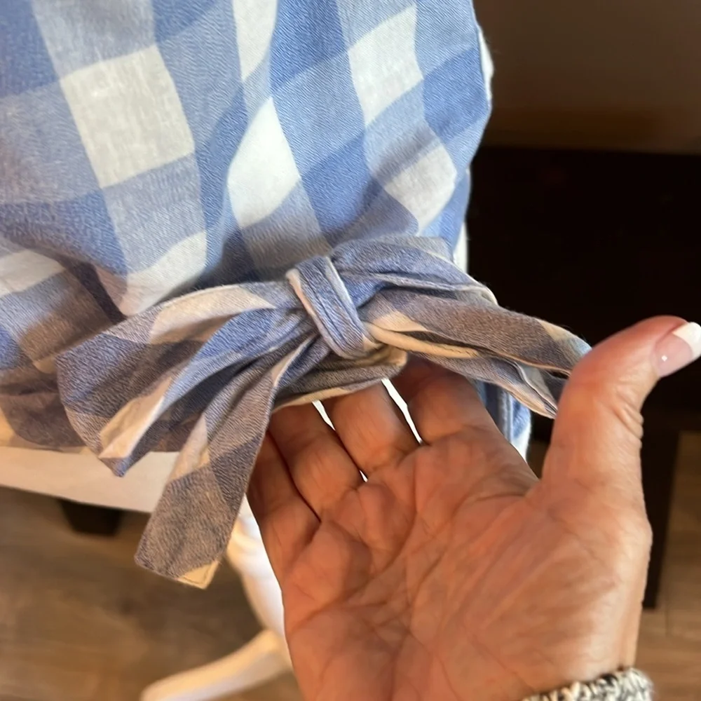 J. Crew crew blue